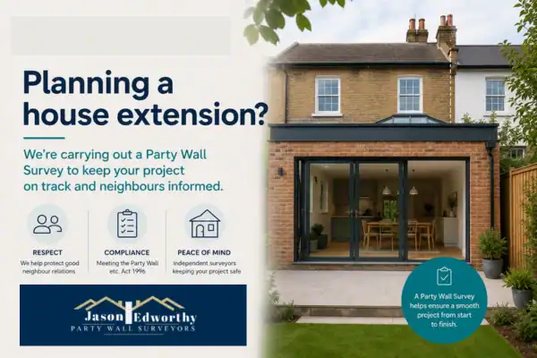 Implications of Not Having a Party Wall Agreement Bloxwich