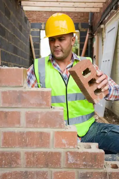 Jason Edworthy Party Wall Surveyors Bloxwich Working with Builders